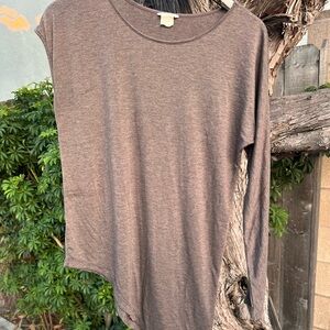 Vintage Club Monaco Cocoa Tee